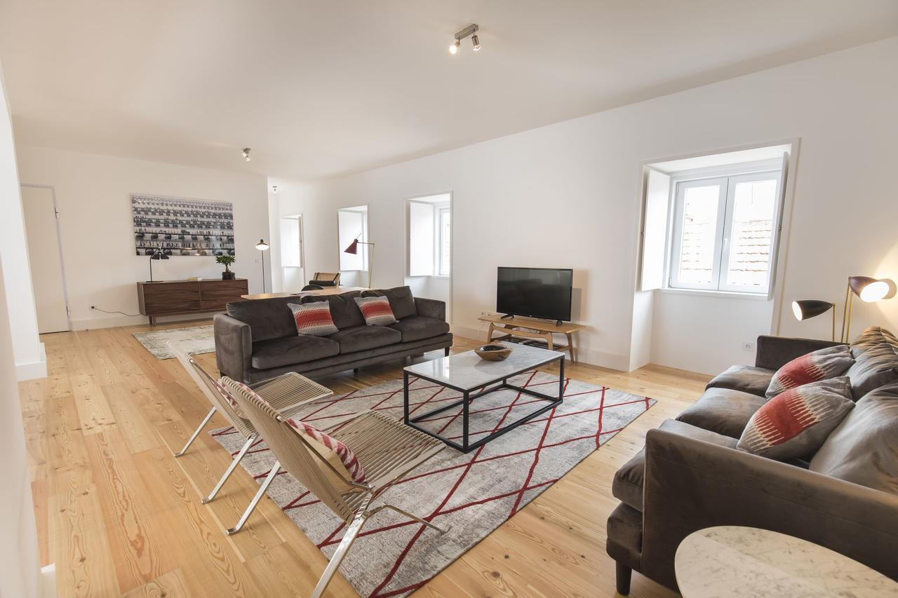 Lovelystay - Chic, Citrus Home - Private Garden Lisboa Екстериор снимка