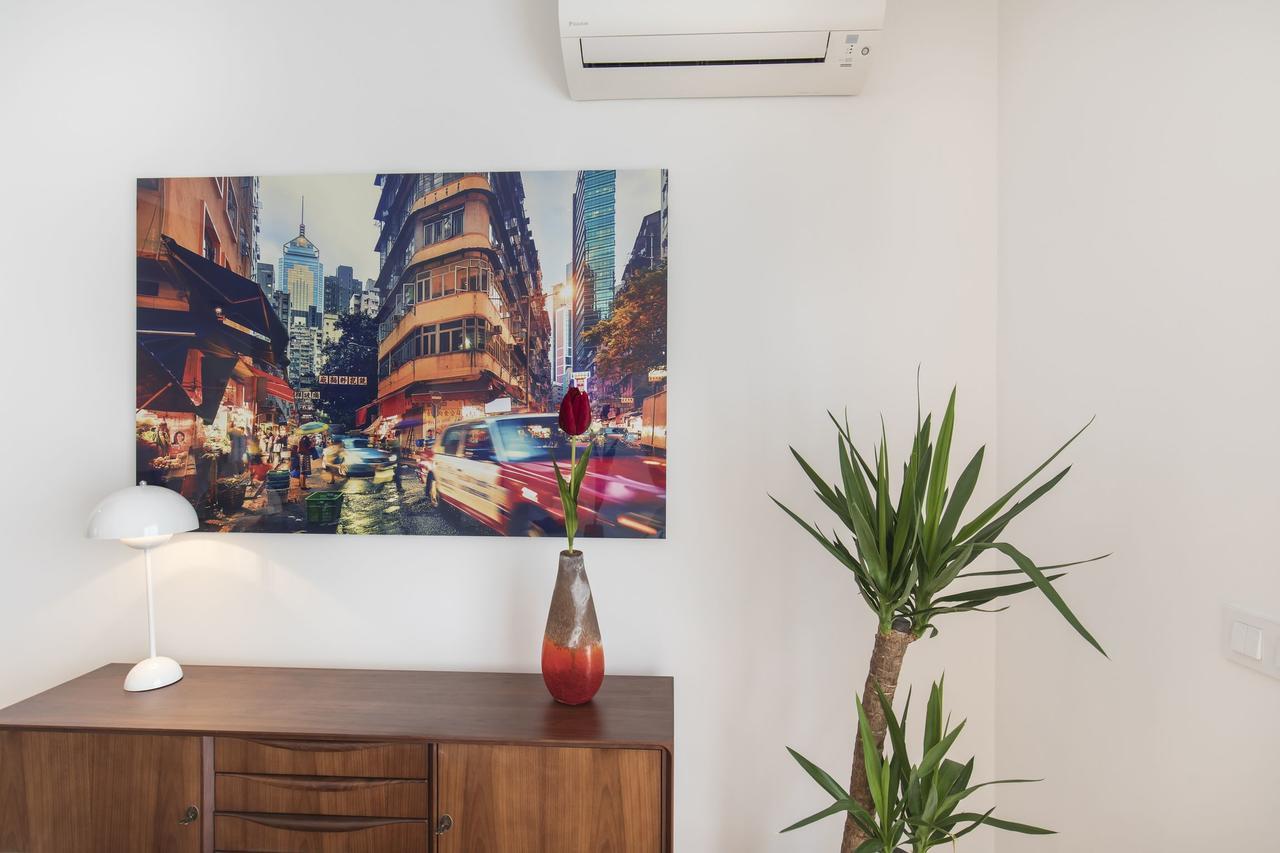 Lovelystay - Chic, Citrus Home - Private Garden Lisboa Екстериор снимка