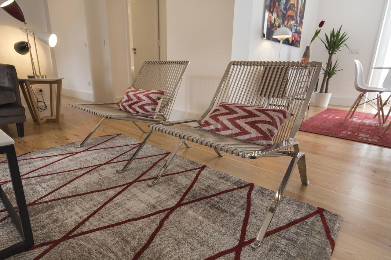 Lovelystay - Chic, Citrus Home - Private Garden Lisboa Екстериор снимка